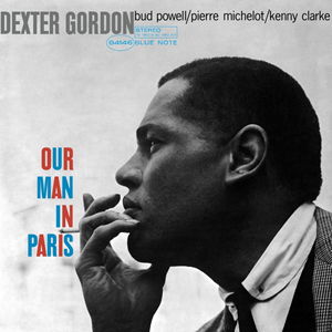 Dexter Gordan - Our Man in Paris Numbered Limited Editi...