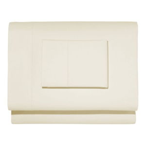 280-Thread-Count Pima Cotton Percale Sheet Set | Queen | Cream | Sheets at L.L.Bean