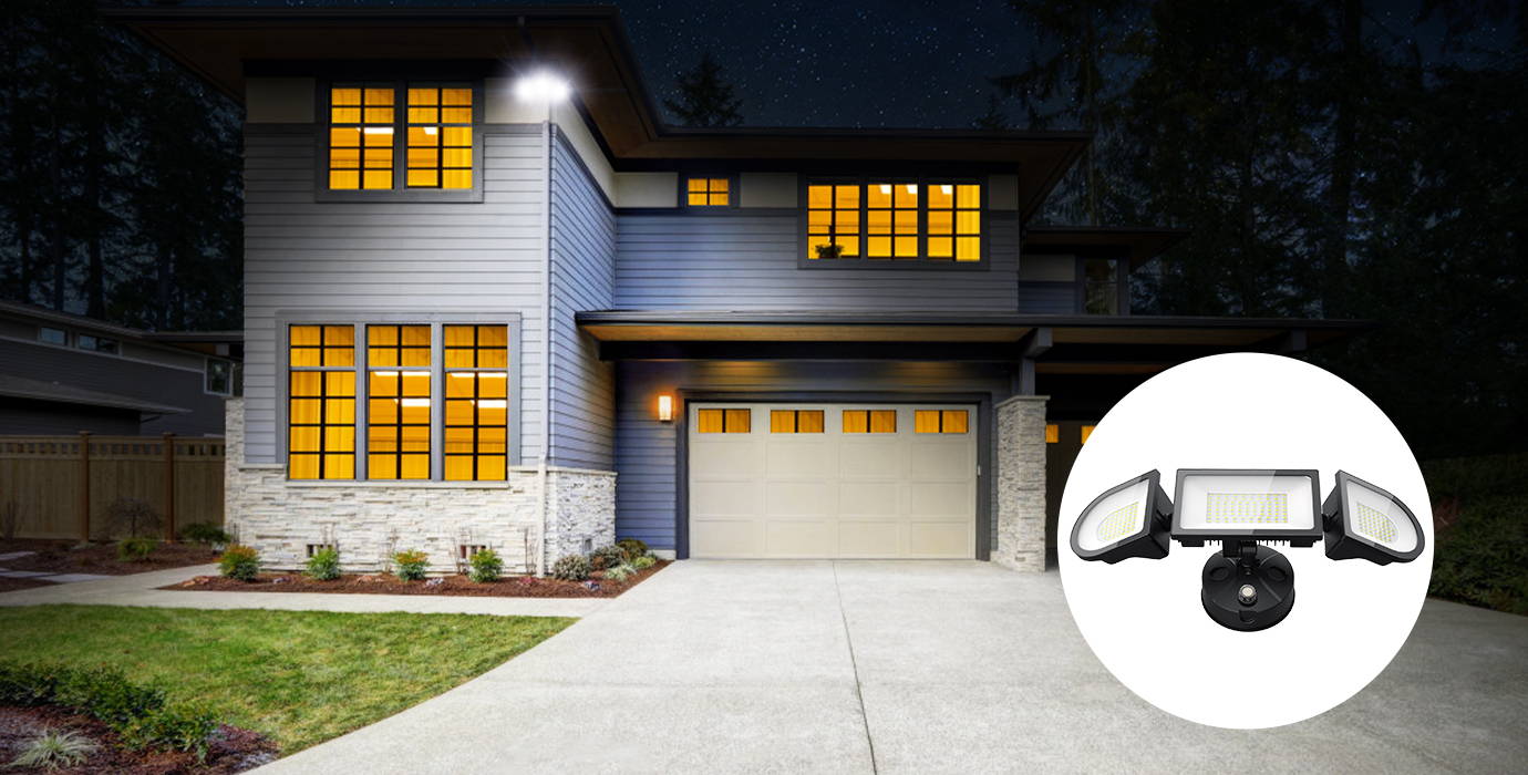 dusk to dawn security light