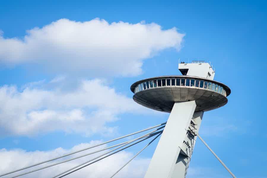 UNIQUE Views of Bratislava - Private Guided Tour - photo 3