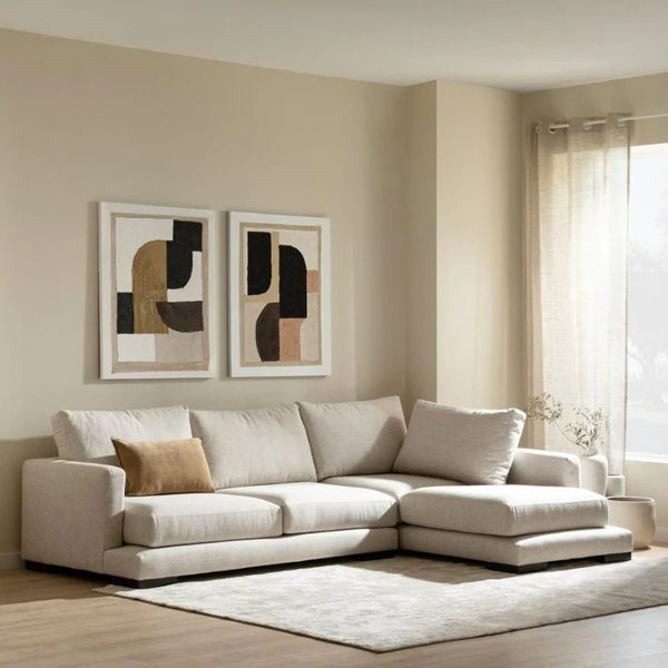 Portsea Chaise Right Facing