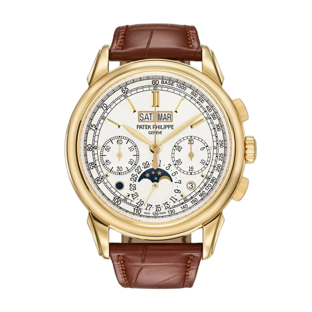 Patek Philippe Perpetual Calendar Chronograph