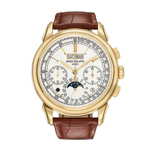 Patek Philippe Perpetual Calendar Chronograph