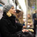 female-traveling-alone-public-transporation
