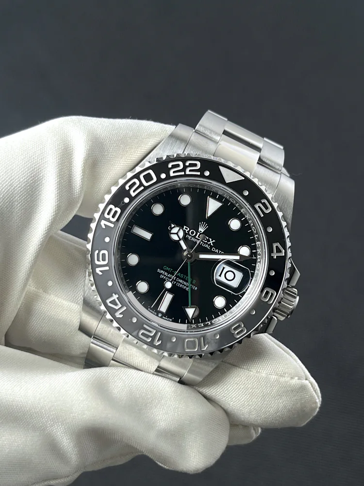 Bruce Wayne oyster bracelet , image 1 Bruce Wayne oyster bracelet , image 1
