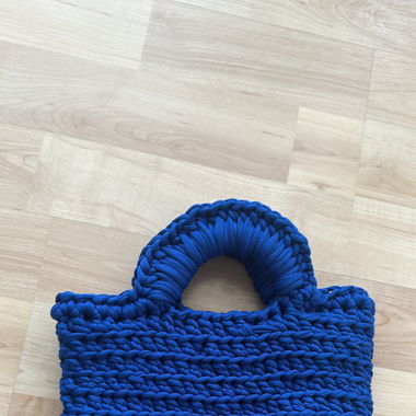 Crochet bag