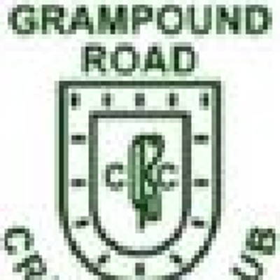 Grampound Road Cricket Club Cricket Club Logo