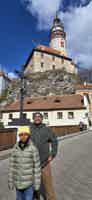 Tour "From Prague: Full-Day Trip to Cesky Krumlov" - review photo 5