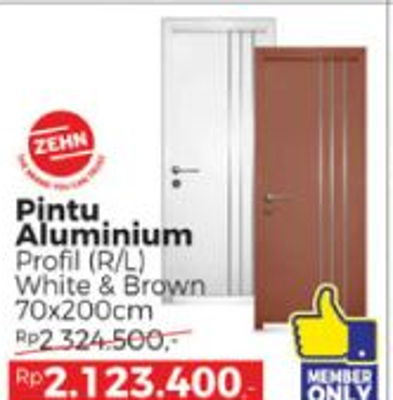  Pintu Aluminium Mitra 10  Info Penting 