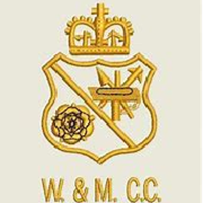 Wirksworth and Middleton CC Cricket Club Logo