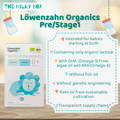 Lowenzahn Stage Pre/Stage 1 | The Milky Box