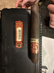 Cigar Session Photo