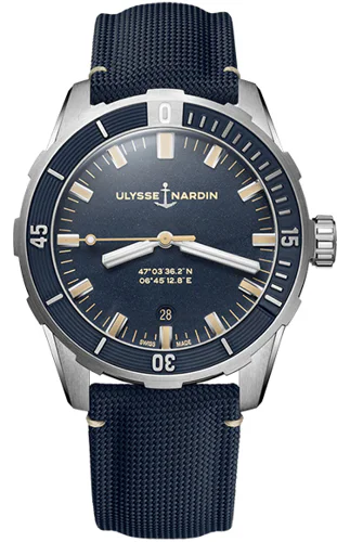Ulysse Nardin Diver 42 mm