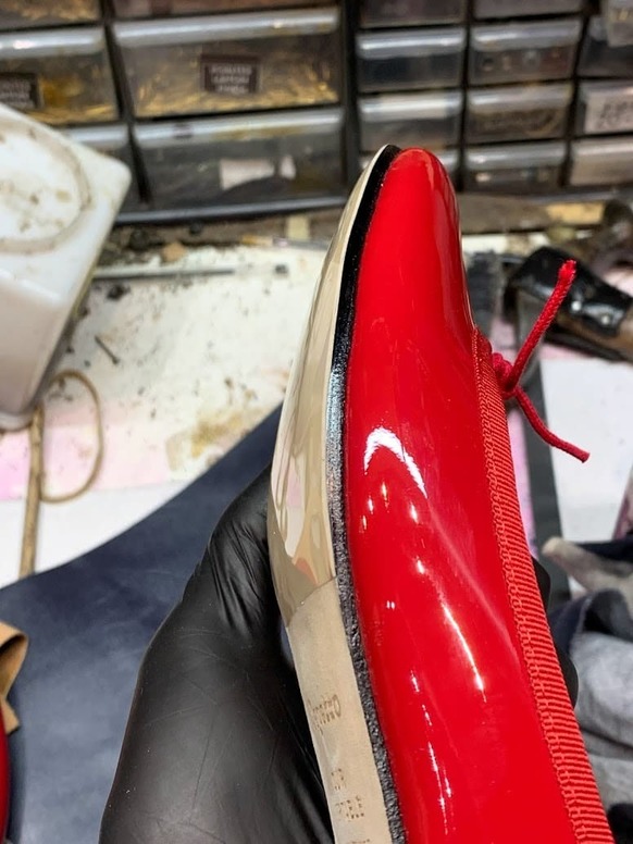 Cordonnier pour Repetto