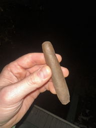 Cigar Session Photo
