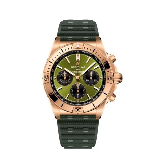 Chronomat B01 42 Giannis Antetokounmpo