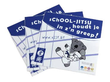 Buiten stickers