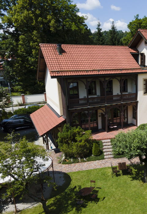 Ihr Urlaubszuhause im Villastil