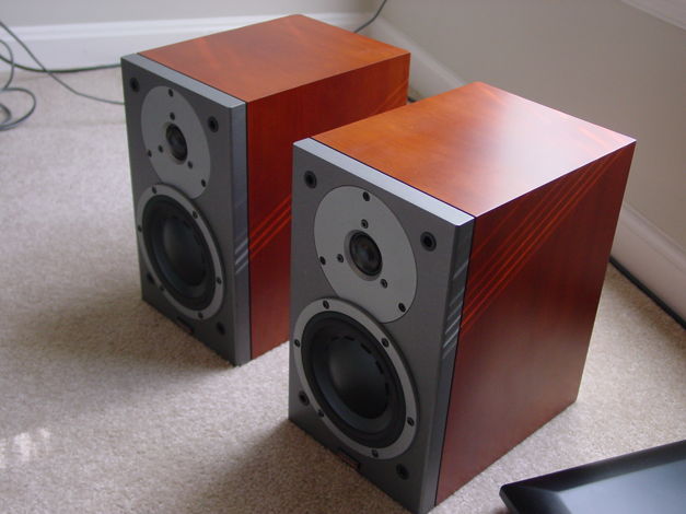 Dynaudio Audience 42 in Cherry Finish For Sale | Audiogon