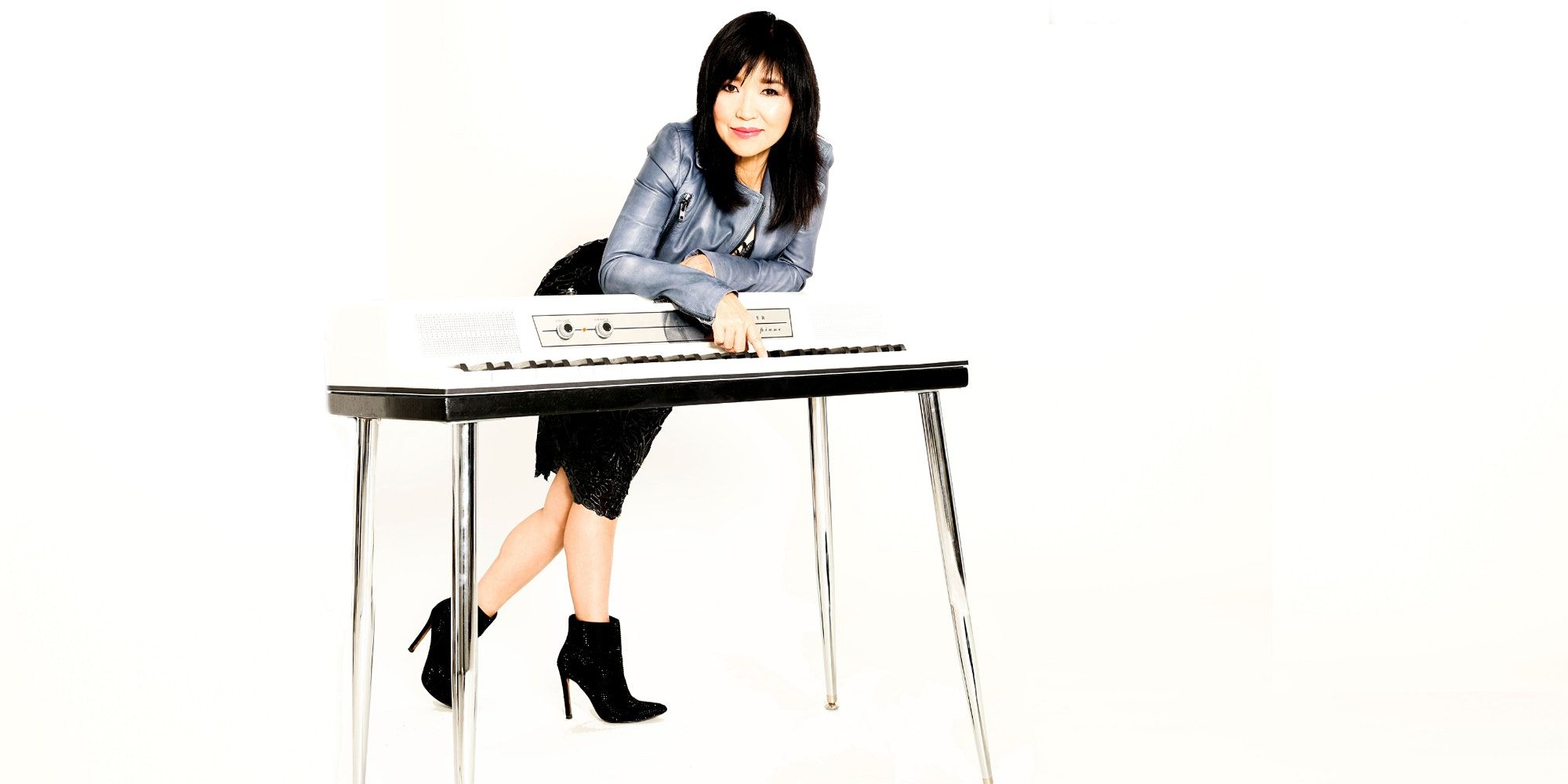 Keiko Matsui LIVE at The Tin Pan promotional image