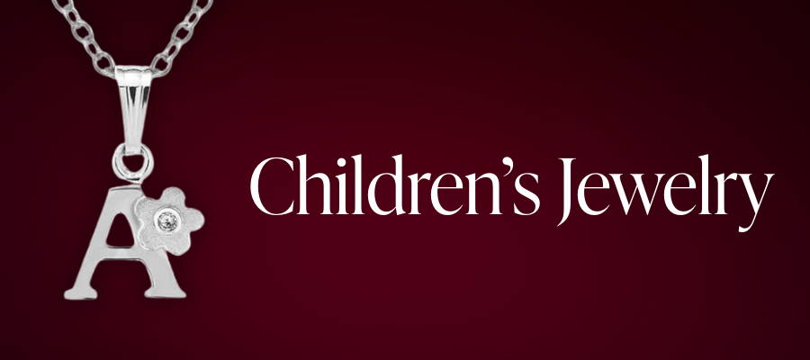 Shop Children's Jewelry