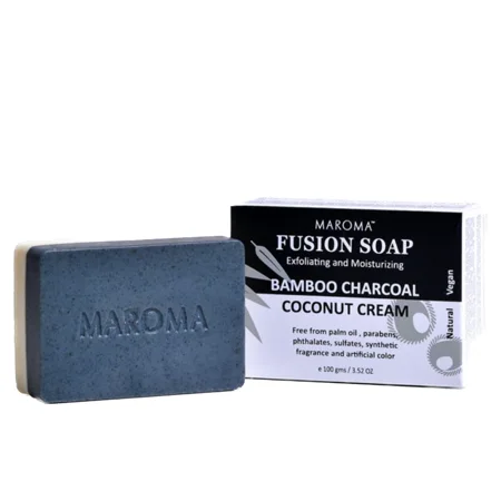 Fusion Soap - Exfoliant & Nourrissant
