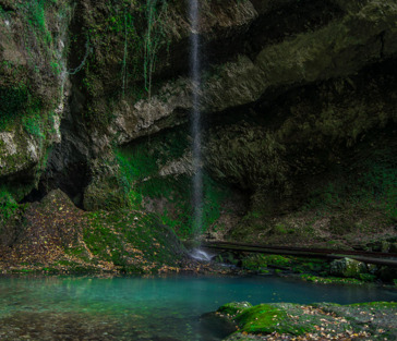 Увлекательное путешествие к водопаду «Пасть Дракона»