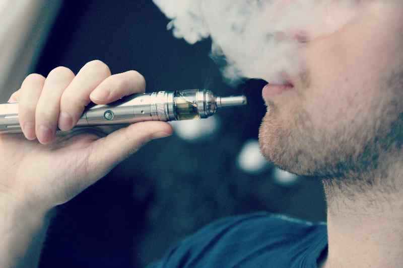 The Risks Of Vaping After Lasik