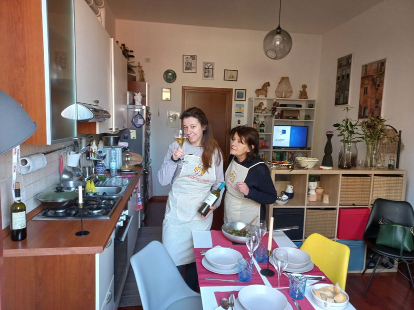 Pranzi e cene Milano: Vini lombardi e cucina partenopea