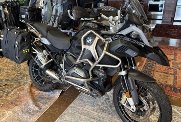 2018 BMW R 1200 GS ADVENTURE motorcycle for rent near Hurricane, UT