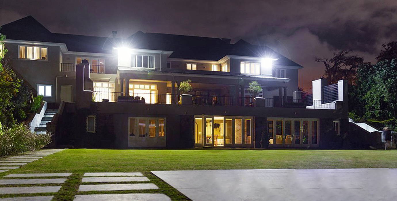 100W led flood lights for house