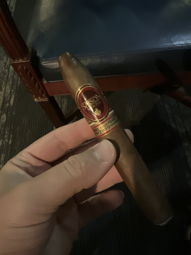 Cigar Session Photo