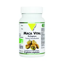 Maca Vital® Bio Extrait Standardisé