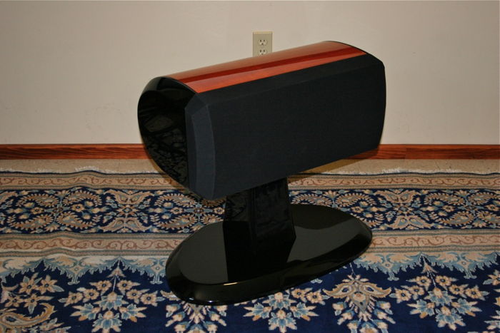 Revel  Ultima Voice2  Center Channel Speaker with Pedestal