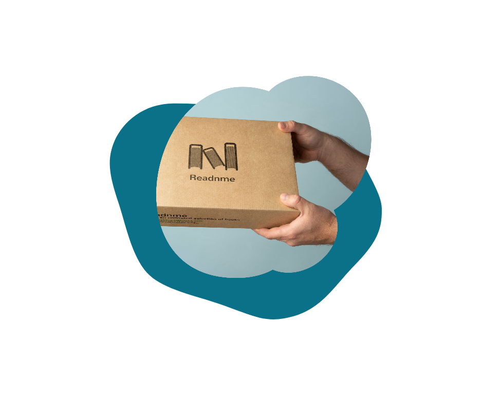 Illustration of a man touching a large check icon