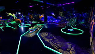 alte papierfabrik minigolf bahn