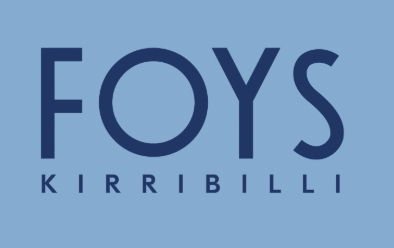 Foys and Flying Bear logo