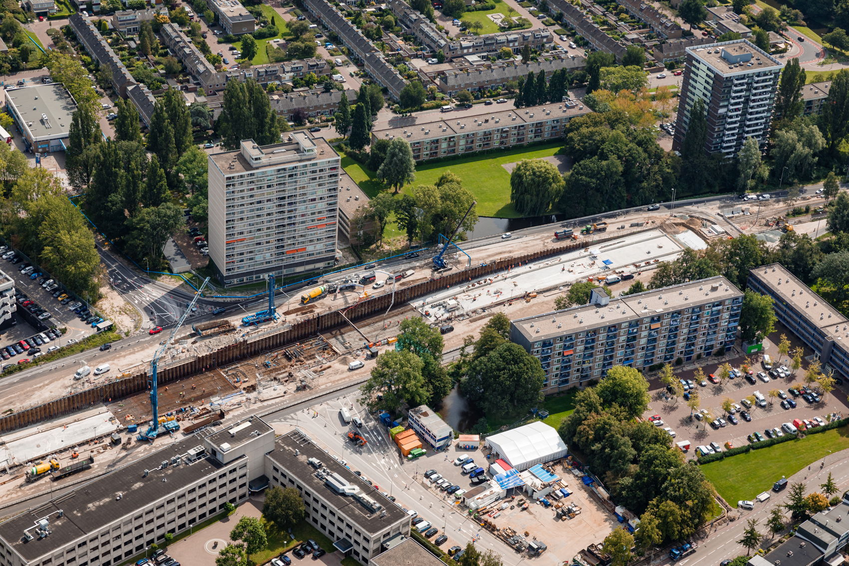 Foto bij Foto bij