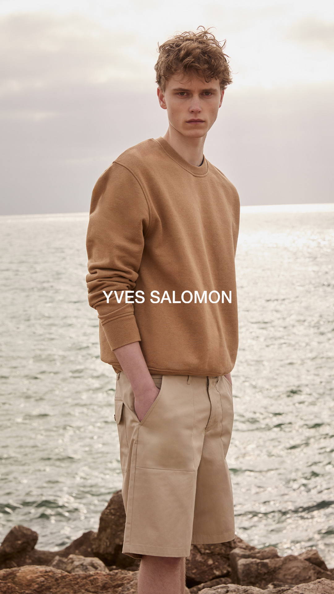 LOOKBOOK YVES SALOMON 3
