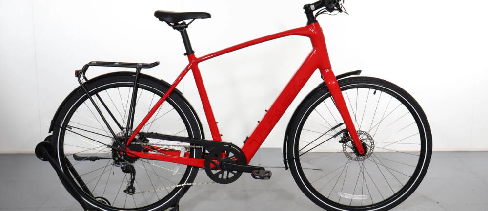 Trek FX+ Commuter Road Bike