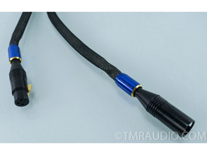 Tara Labs RSC Air 1 XLR Cables; 1m Pair Interconnects (9020)