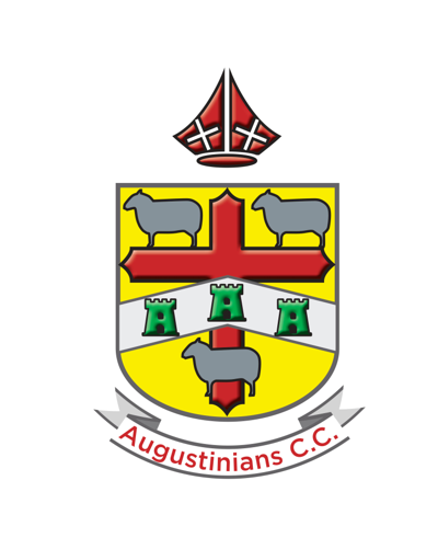 Augustinians Cricket Club Cricket Club Logo