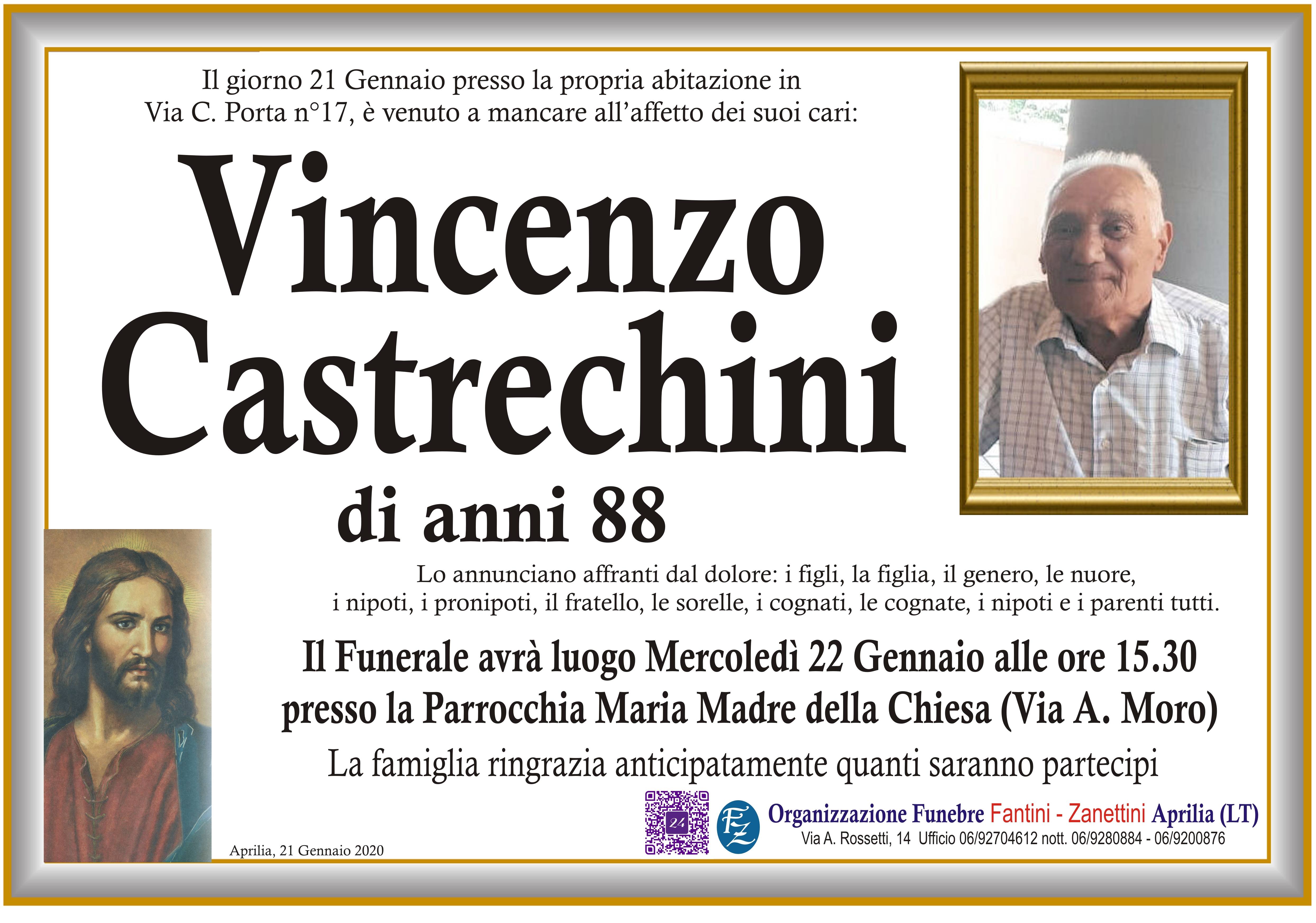 Vincenzo Castrechini