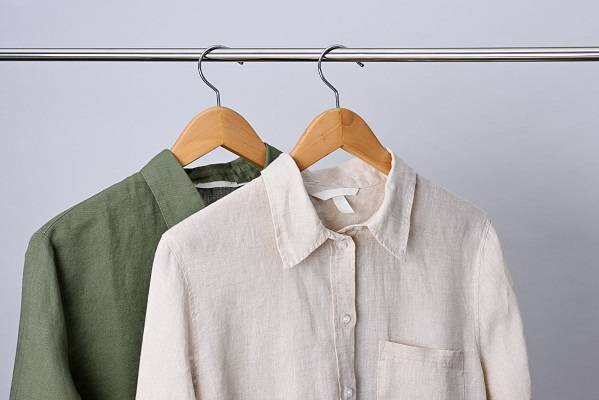 benefits of linen clothing 