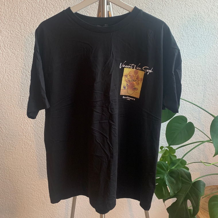 Van Gogh T Shirt Woman