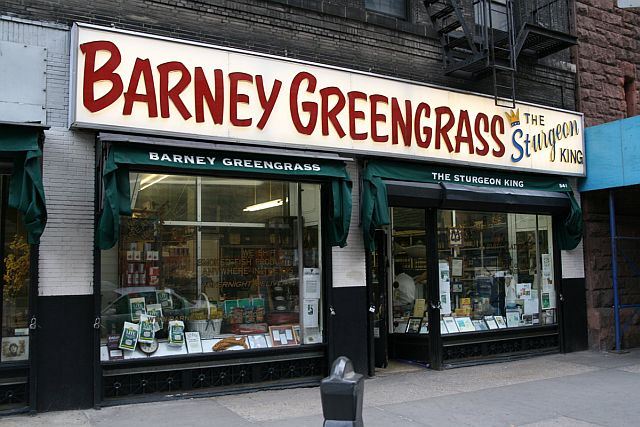 Barney Greengrass
