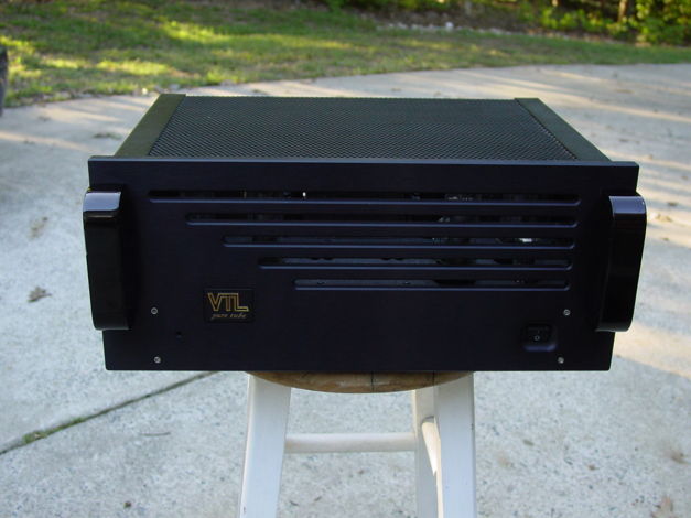 VTL ST-85 Two Channel Tube Amplifier - Close to Mint