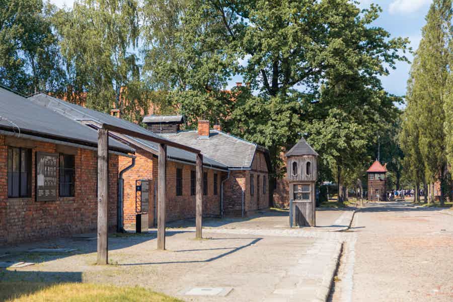 Auschwitz-Birkenau Guided Tour or Private Transfer from Krakow - photo 6