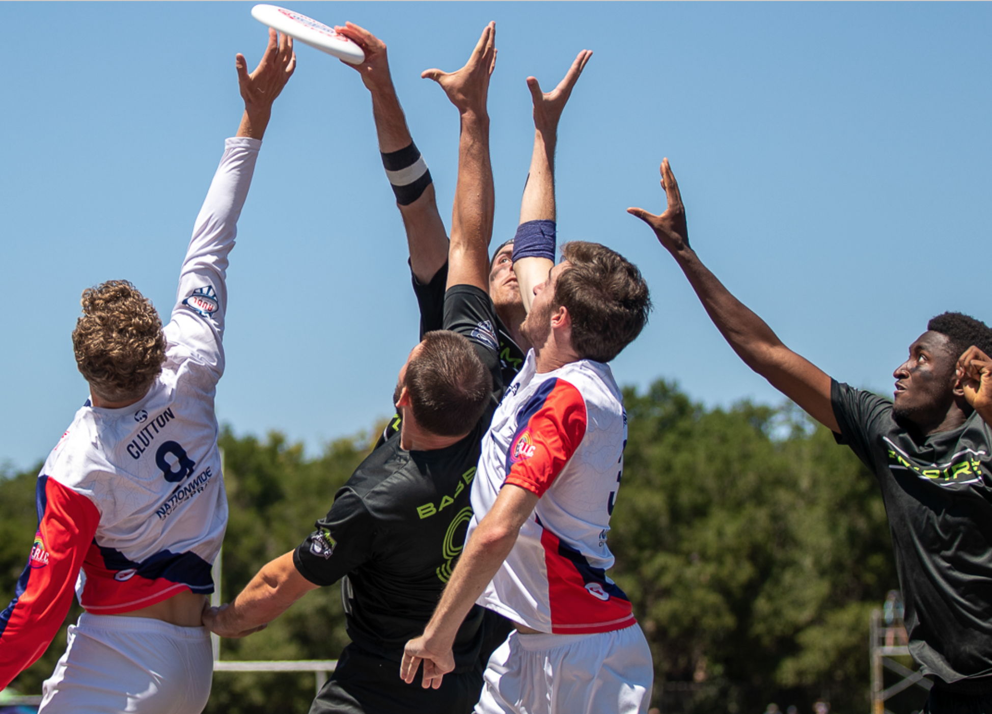 American Ultimate Disc League: AUDL has built the platform to make