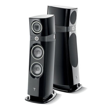 Focal Sopra N°3  Gloss Black **Trade in**